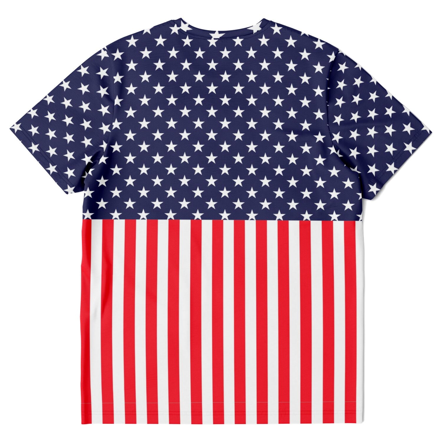 Camiseta unisex Rad Palm America