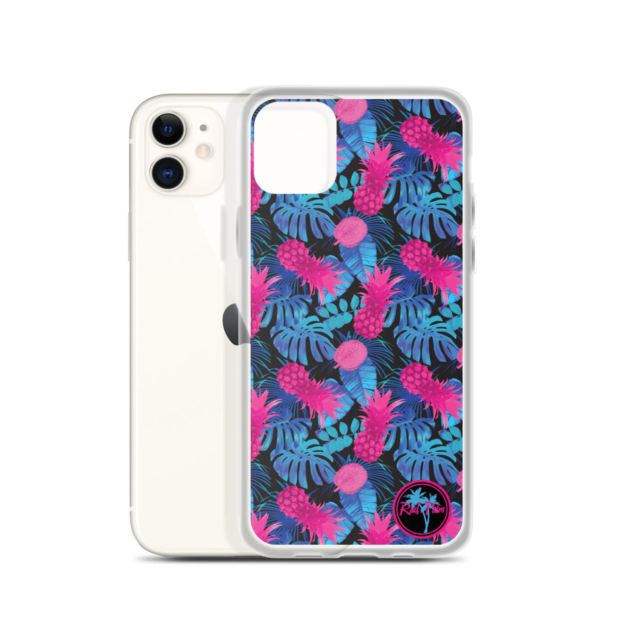 Pineapple Express iPhone Case
