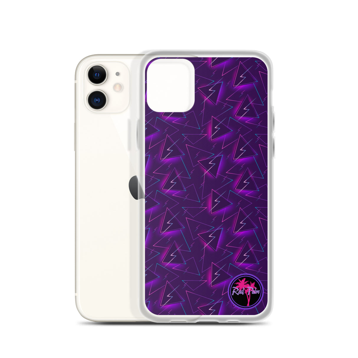 Skate Night iPhone Case