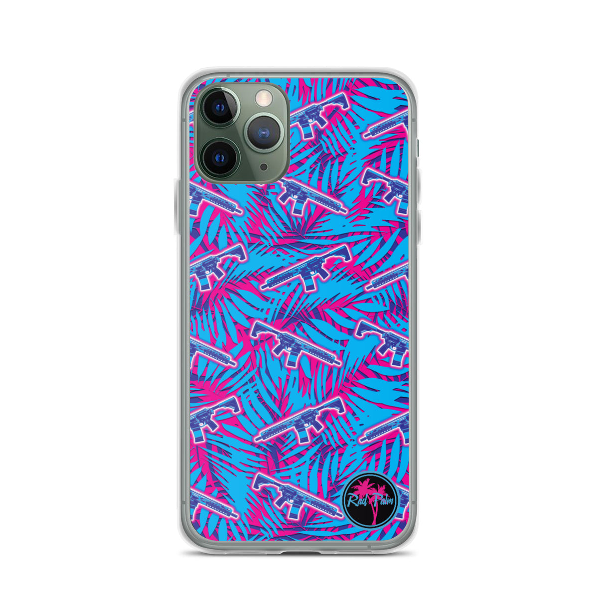 Neon ARs iPhone Case