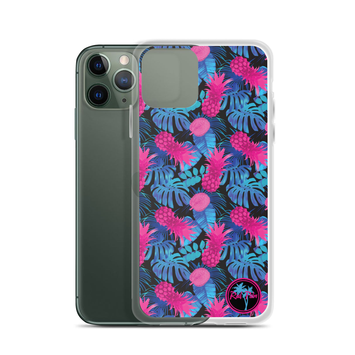 Pineapple Express iPhone Case