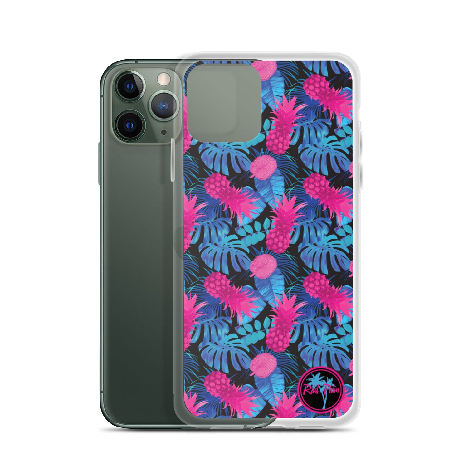 Pineapple Express iPhone Case