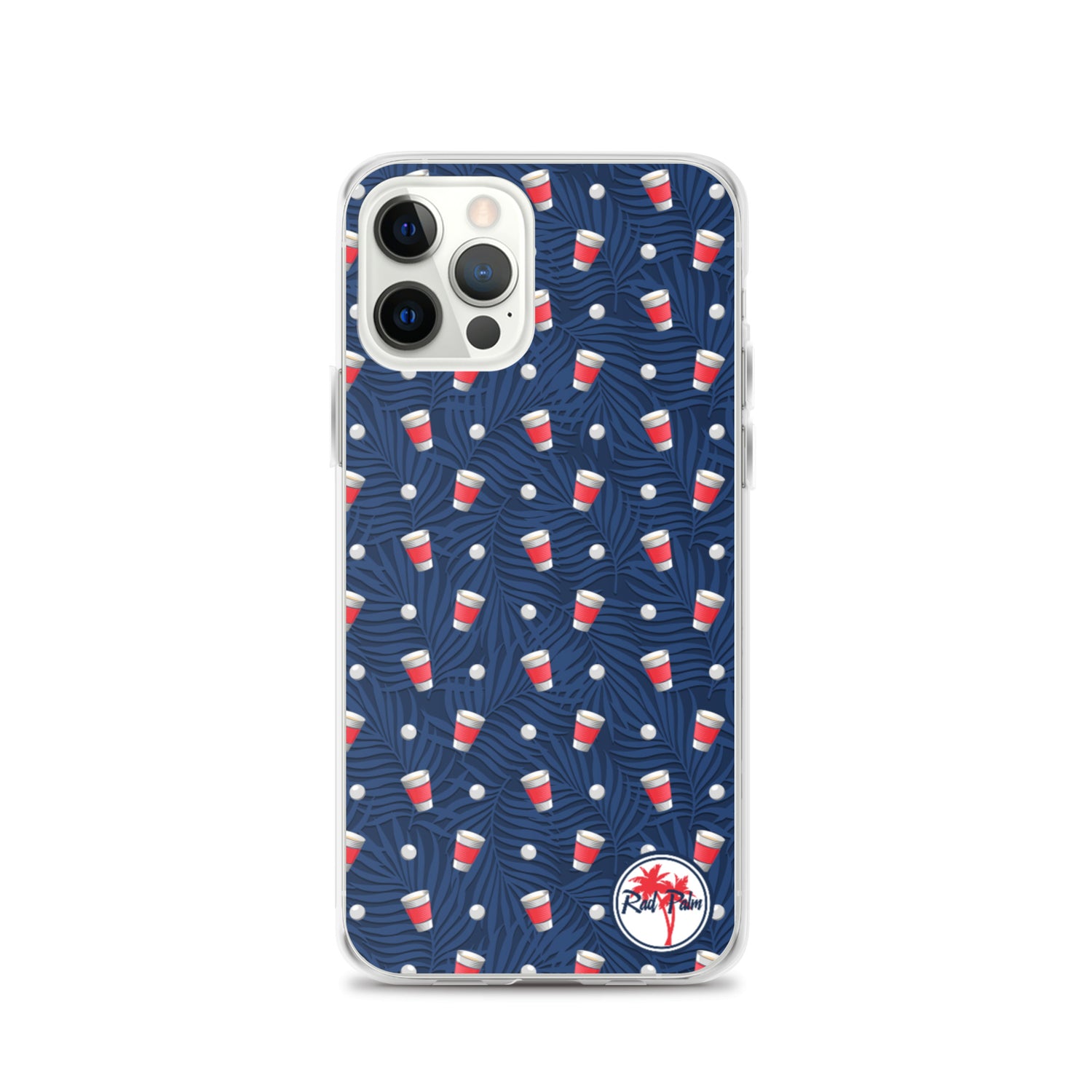 Beer Pong iPhone Case
