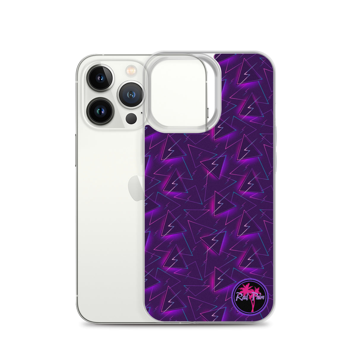 Skate Night iPhone Case