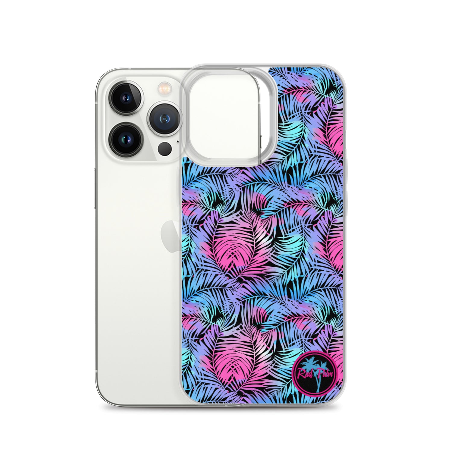 Jungle Madness iPhone Case