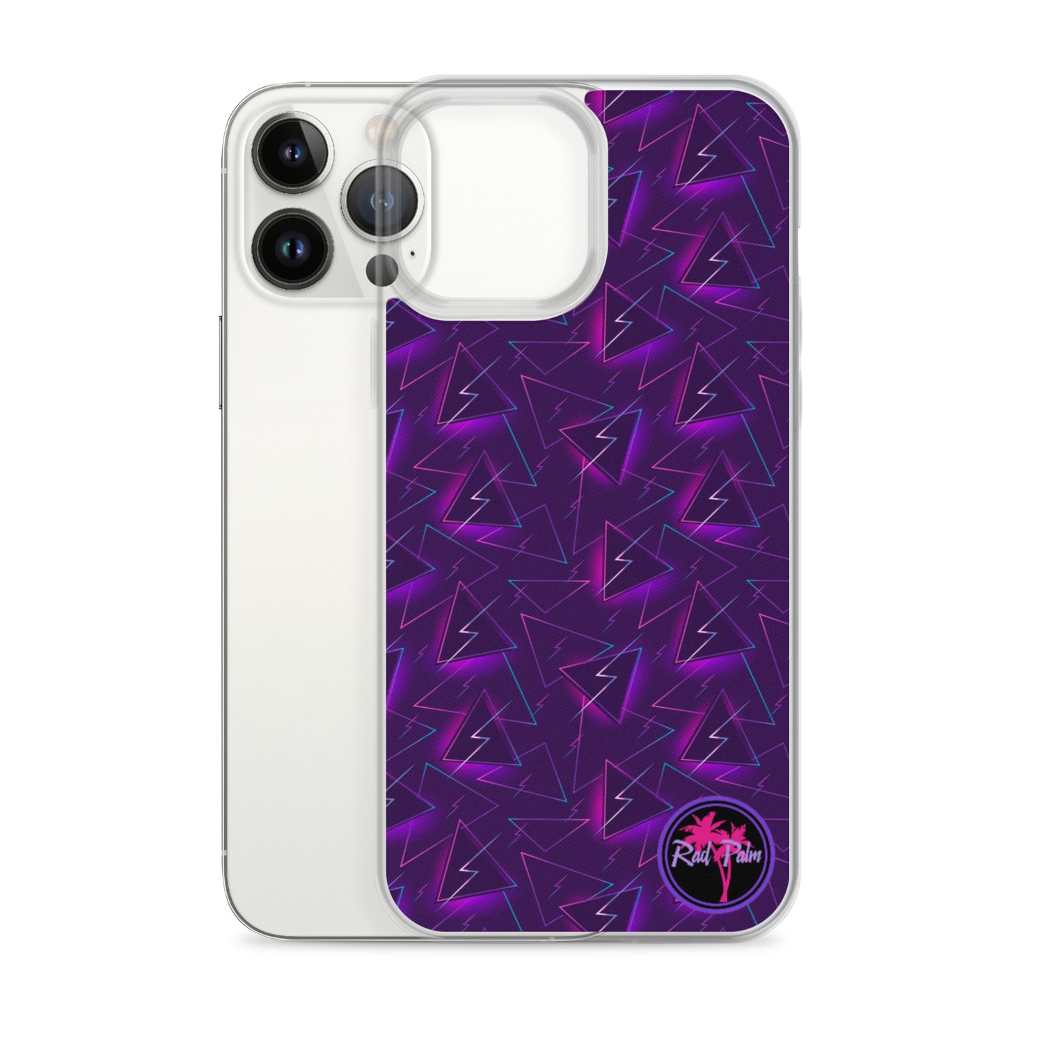 Skate Night iPhone Case