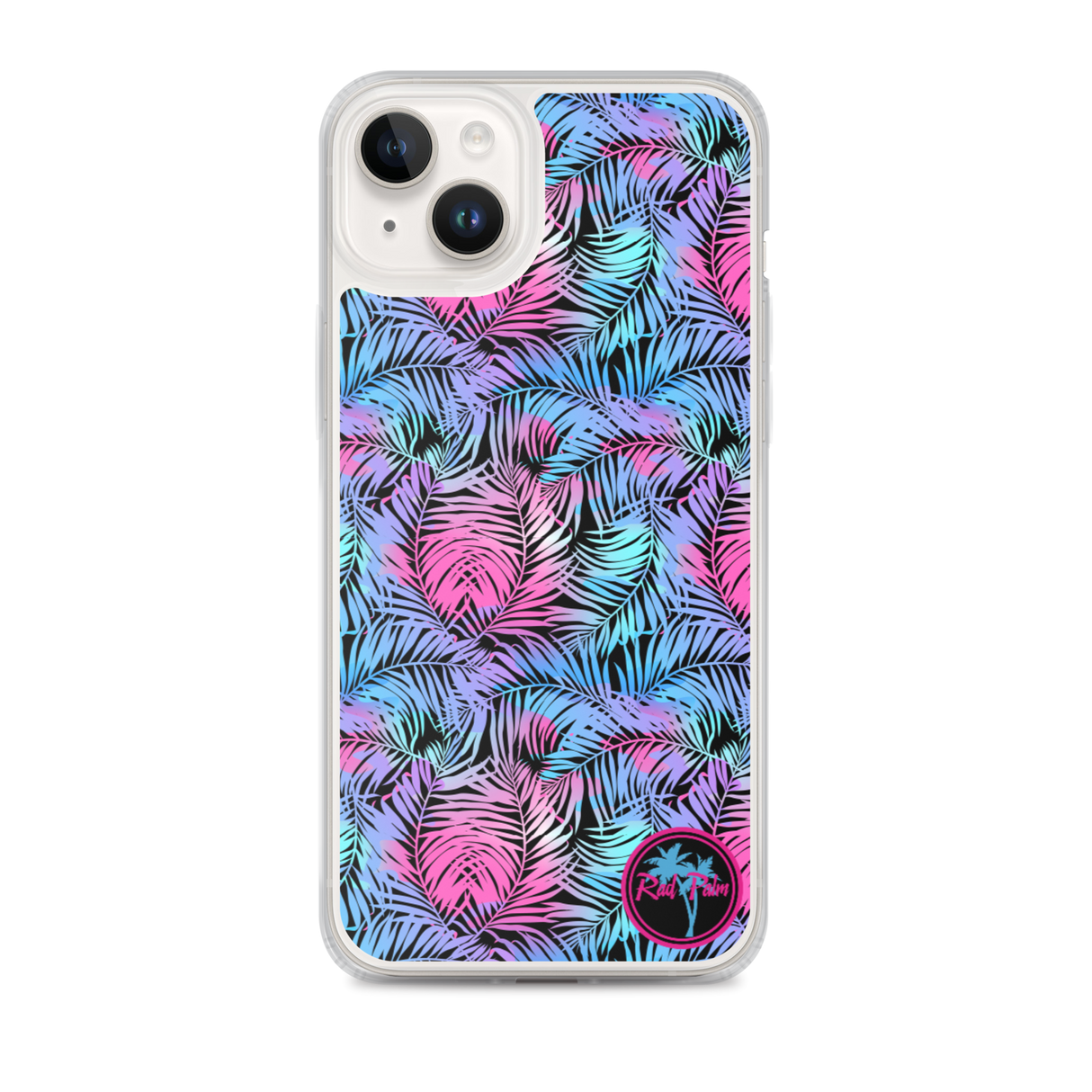 Jungle Madness iPhone Case