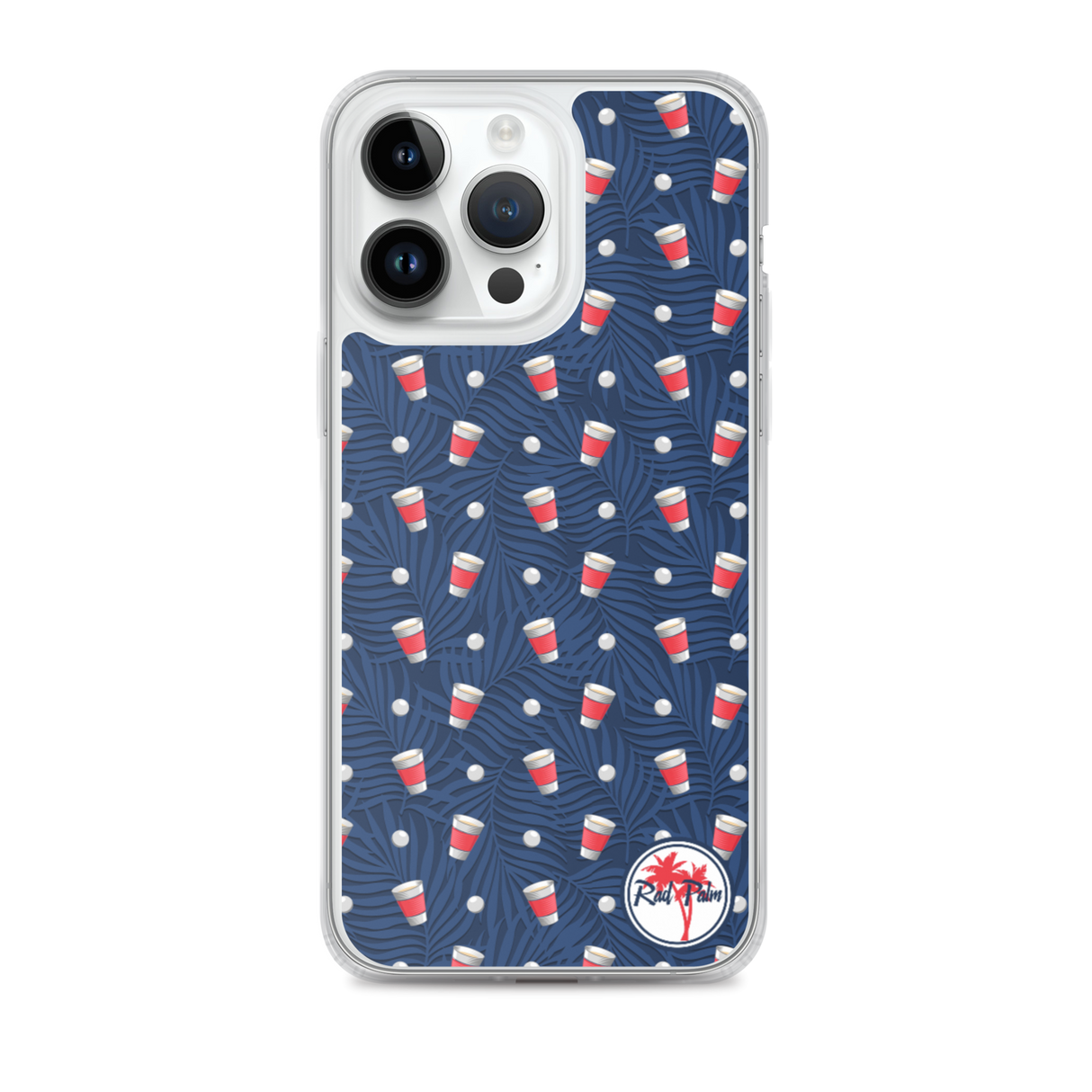 Beer Pong iPhone Case