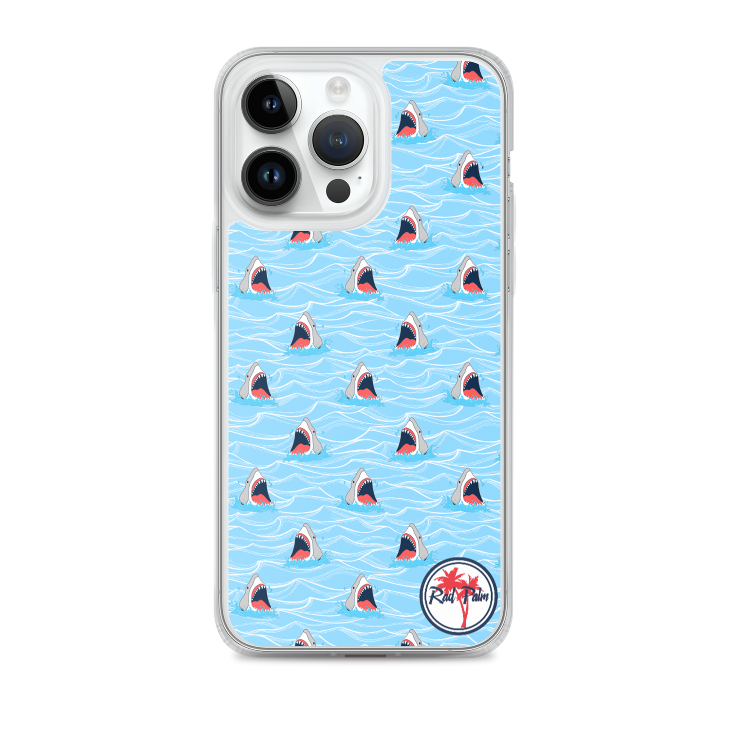 Shark Bait iPhone Case