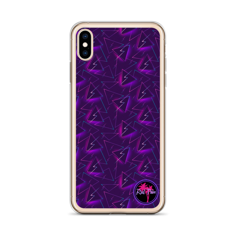 Skate Night iPhone Case