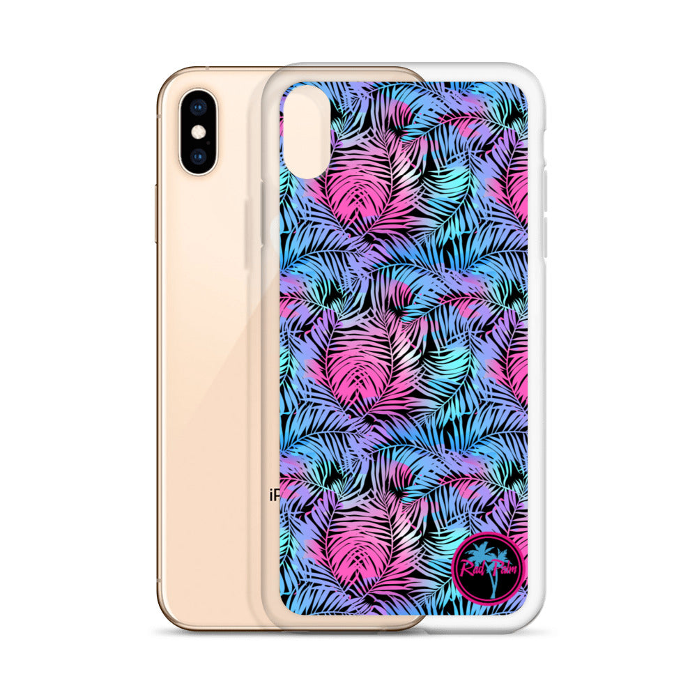 Jungle Madness iPhone Case