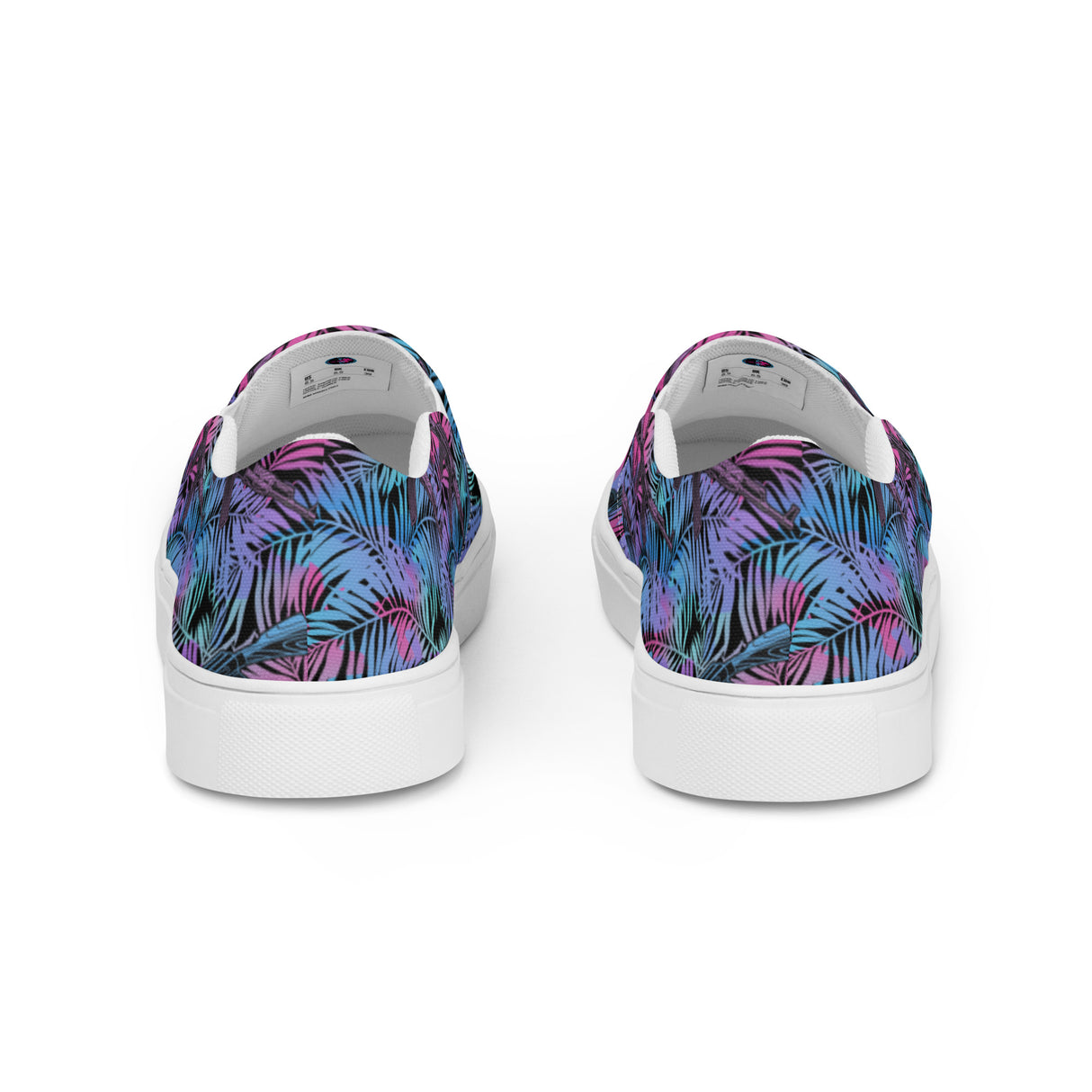 Zapatillas de lona sin cordones Rad Palm AK Madness para hombre