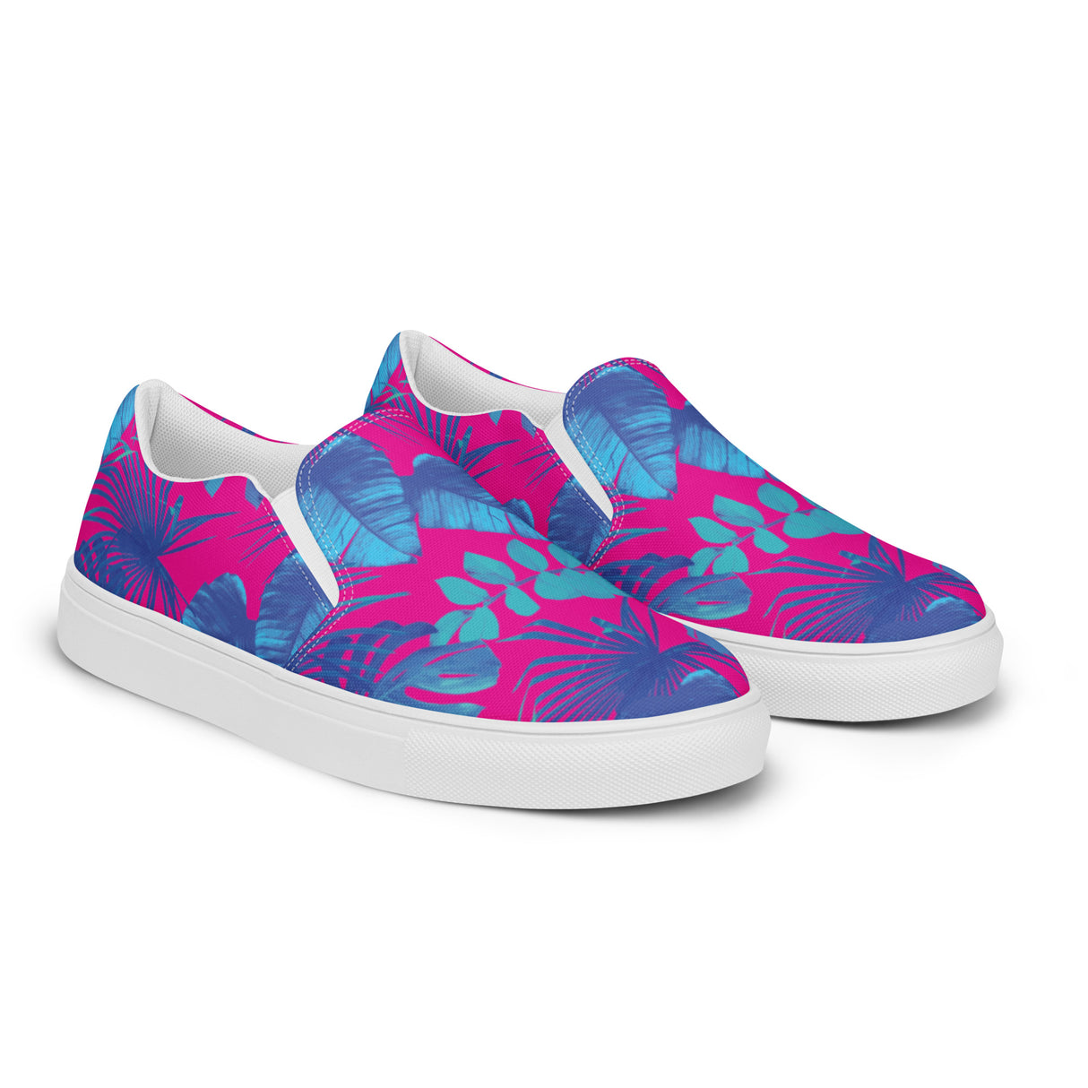 Zapatos de lona sin cordones para hombre Rad Palm The Zack