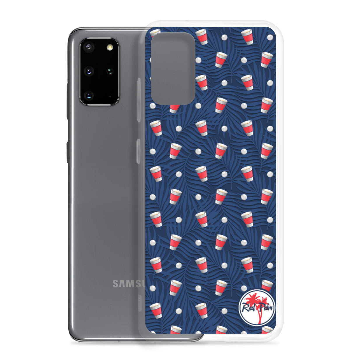 Beer Pong Samsung Case