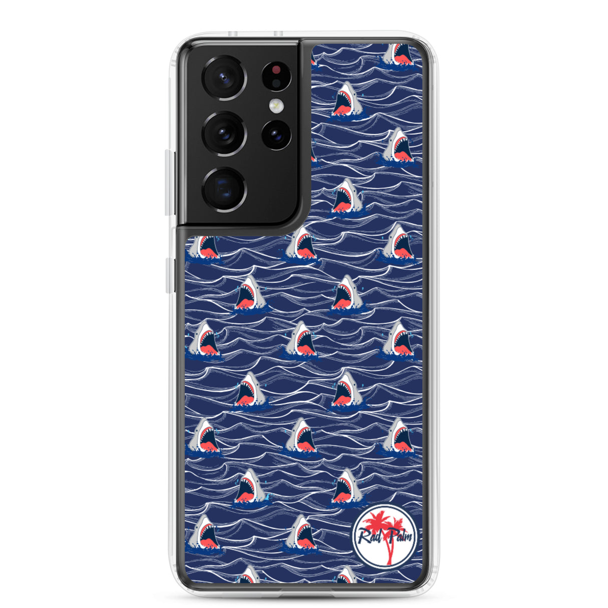 Shark Bait Dark Water Samsung Case