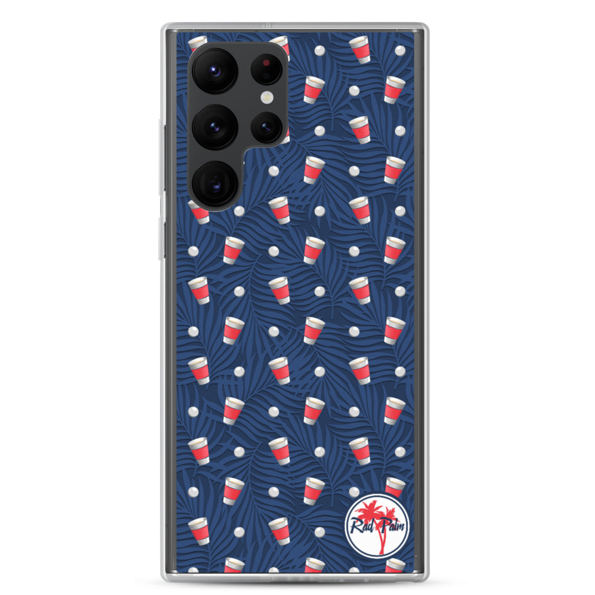 Beer Pong Samsung Case