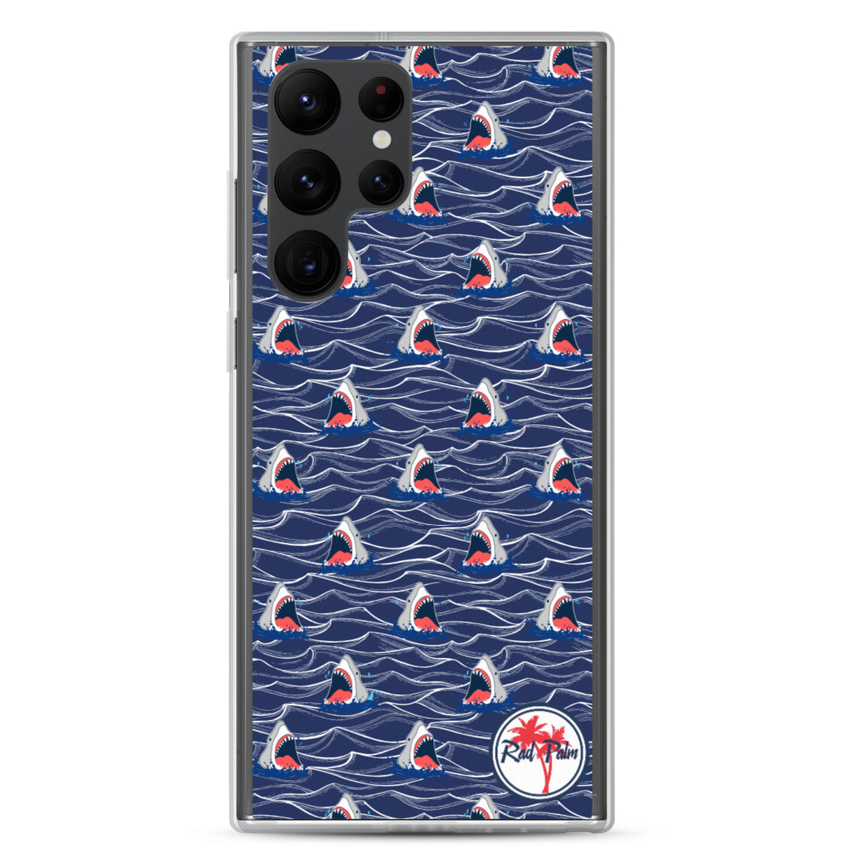 Shark Bait Dark Water Samsung Case