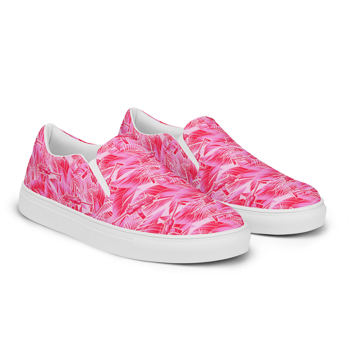 Zapatos de lona sin cordones Rad Palm Tropic 7 para mujer