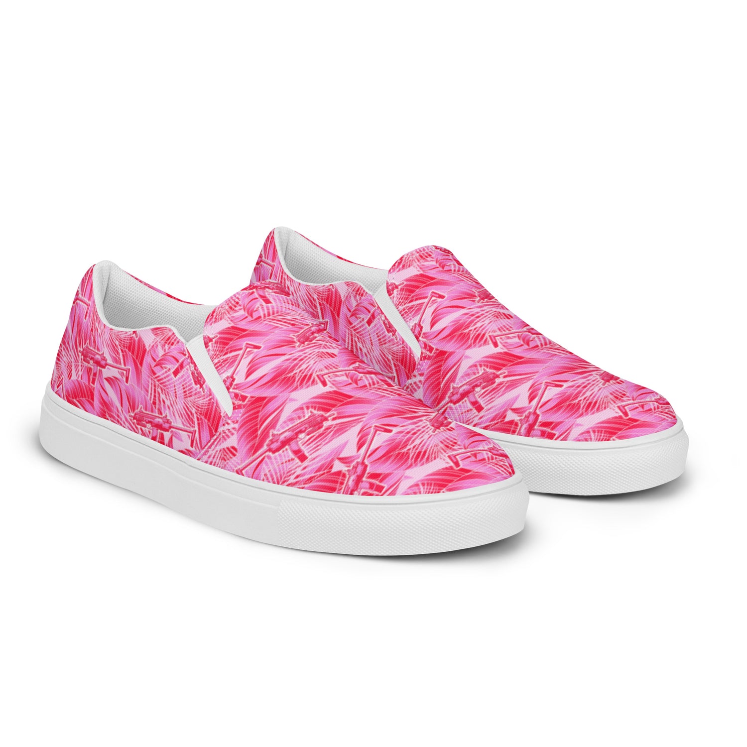 Zapatos de lona sin cordones Rad Palm Tropic 7 para mujer