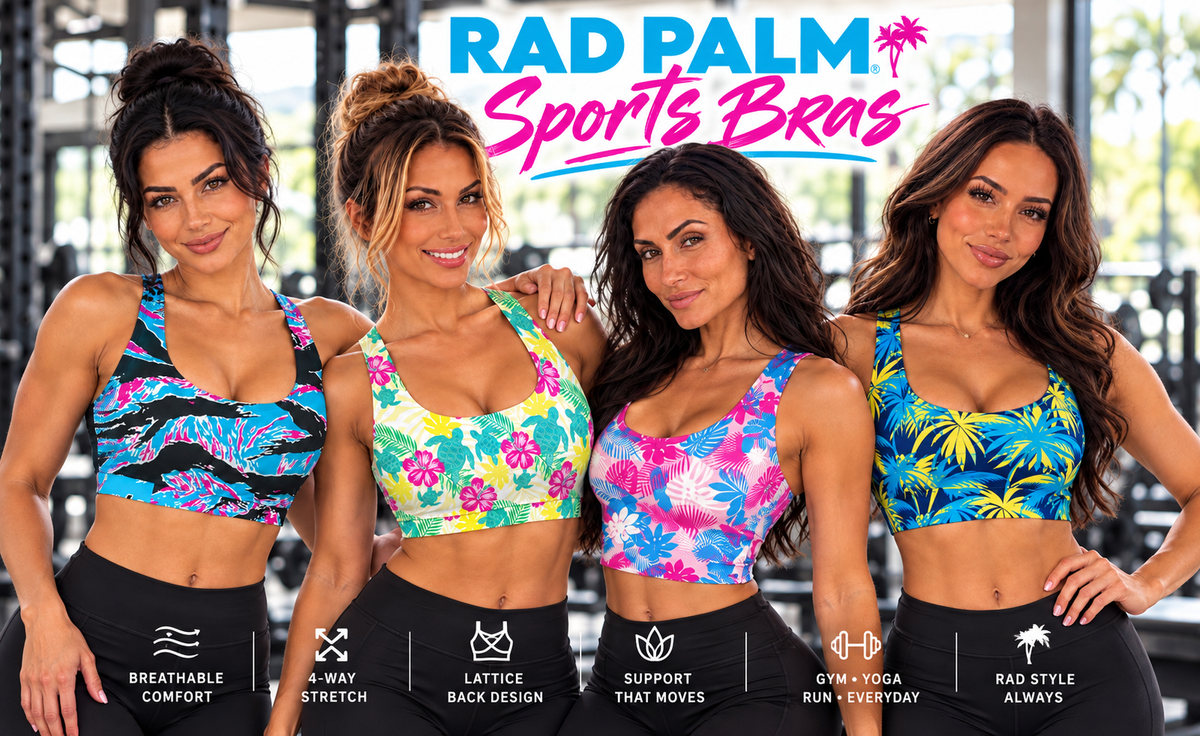 Sports Bras