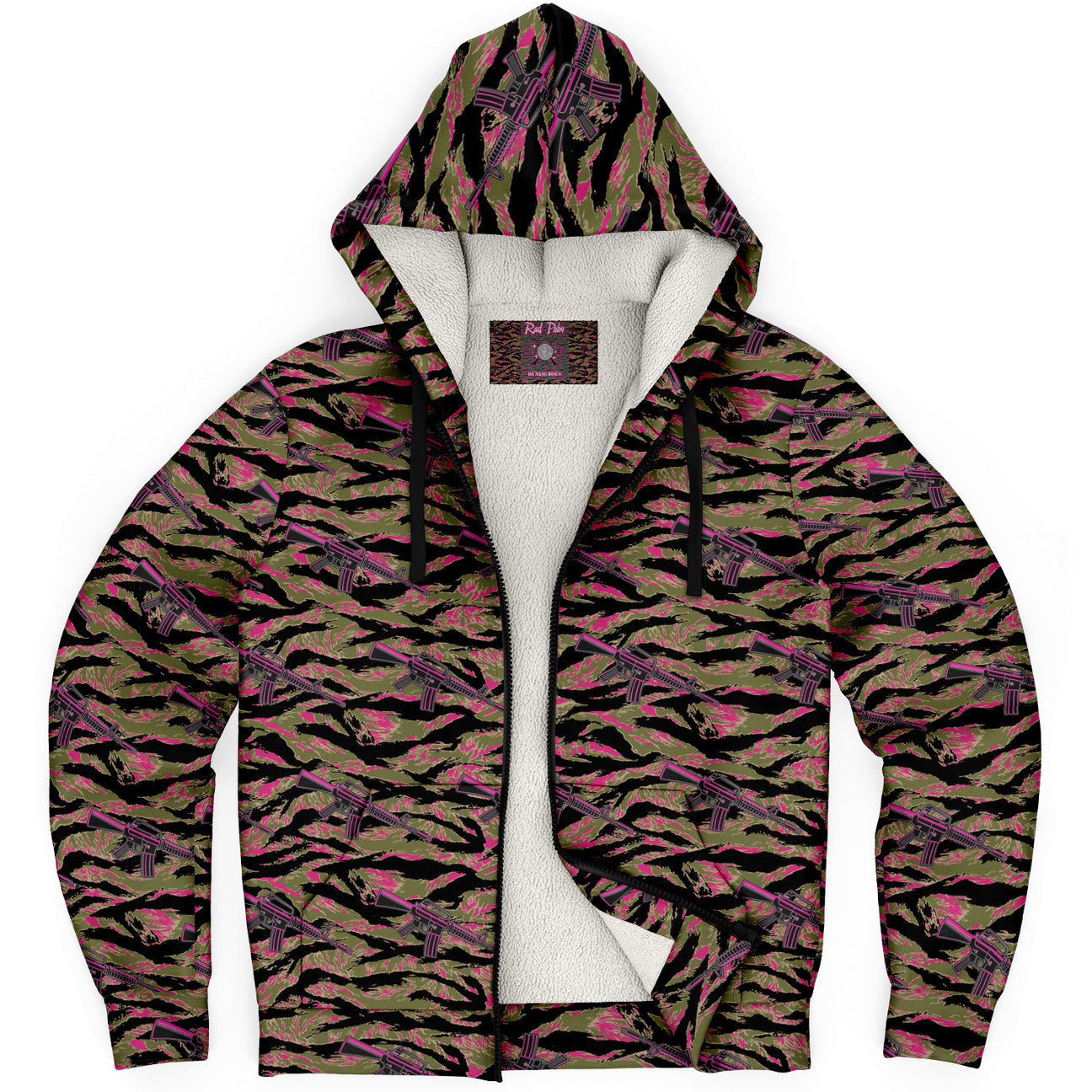 Fleece lined Hoodies