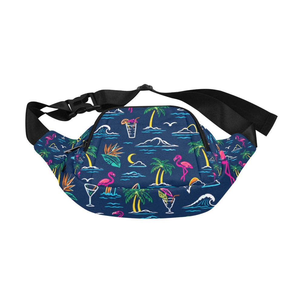 Five O'Clock Somewhere Fanny Pack
