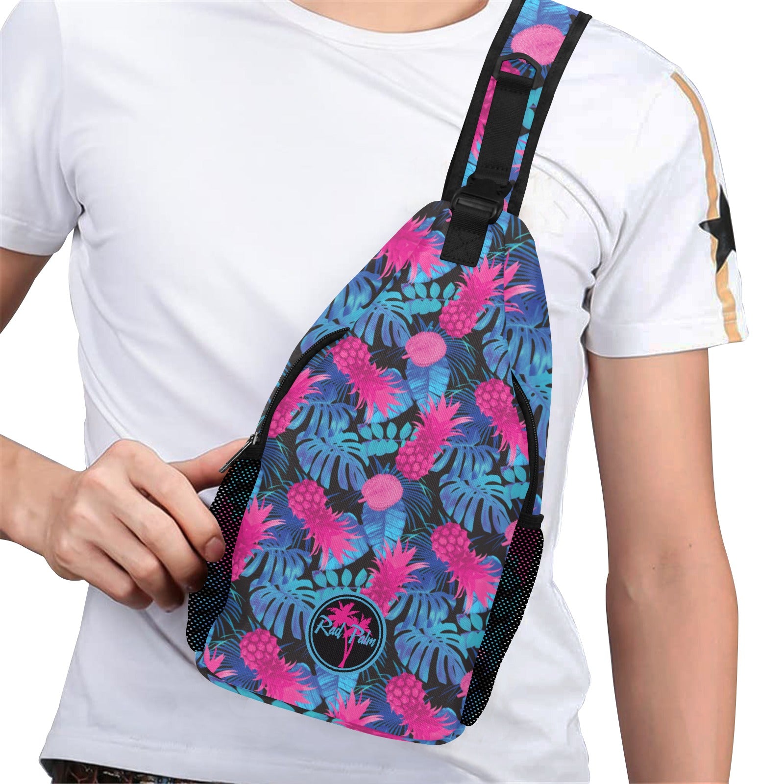 Pineapple Express Chest Bag