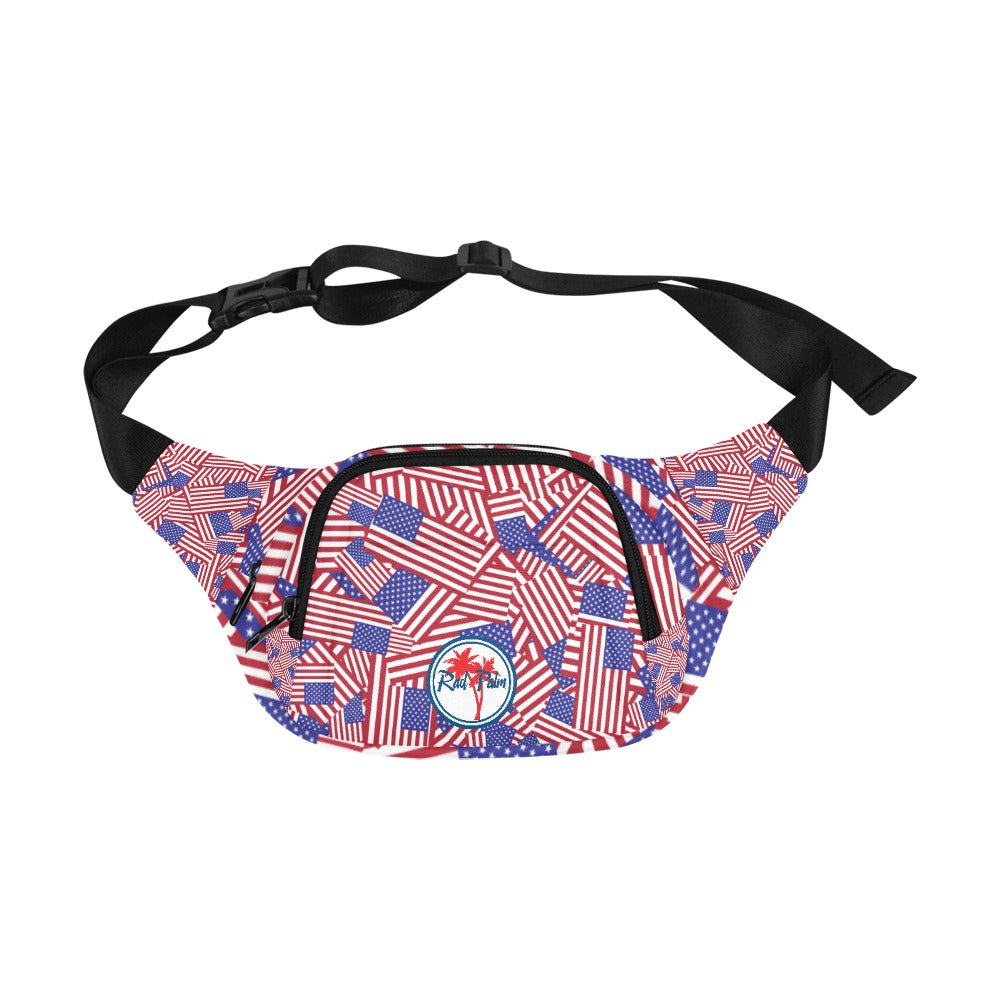 Old Glory Fanny Pack