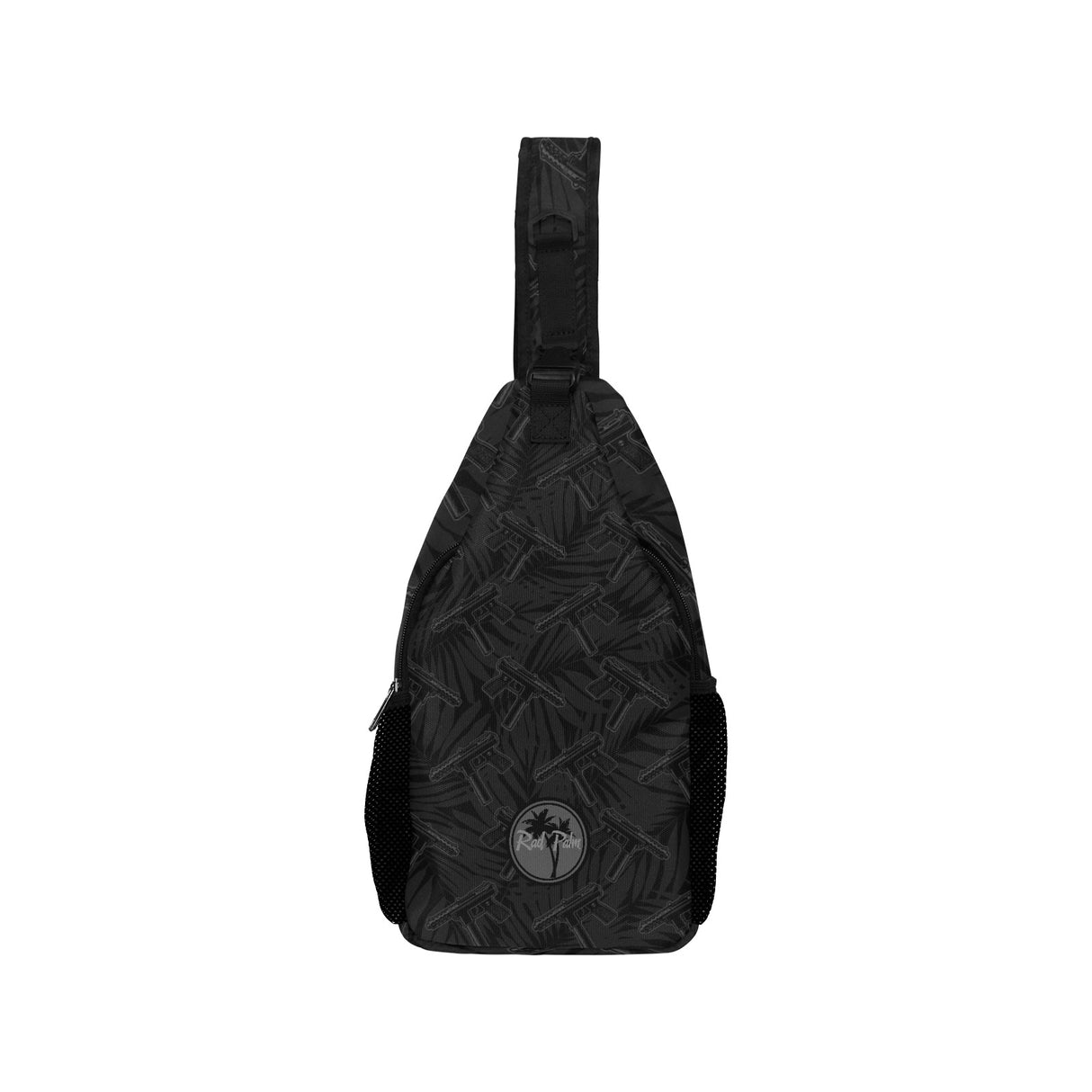 Bolso bandolera 9 Lives Murdered Out