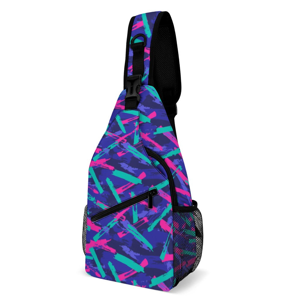 Electric Vice Sling Bag