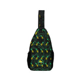 Pineapple Death Sling Bag