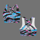 Miami Tiger Stripe