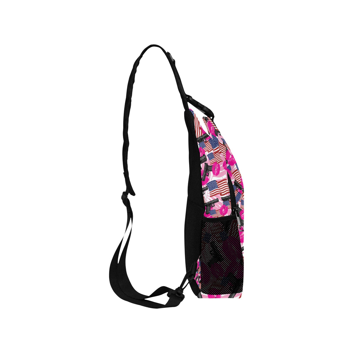 Bolso bandolera de Barbie Patriot