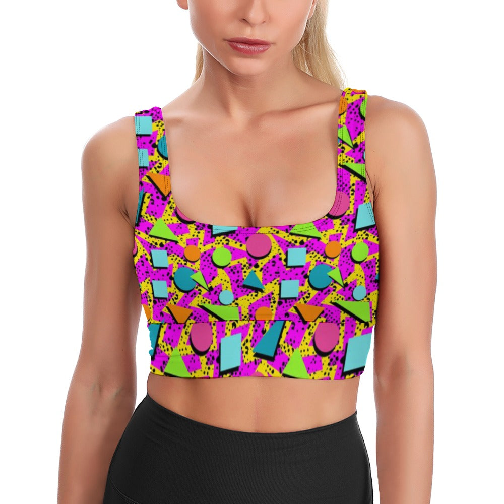 1992 Longline Bra Top