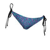 Neon Leopard Bikini Briefs