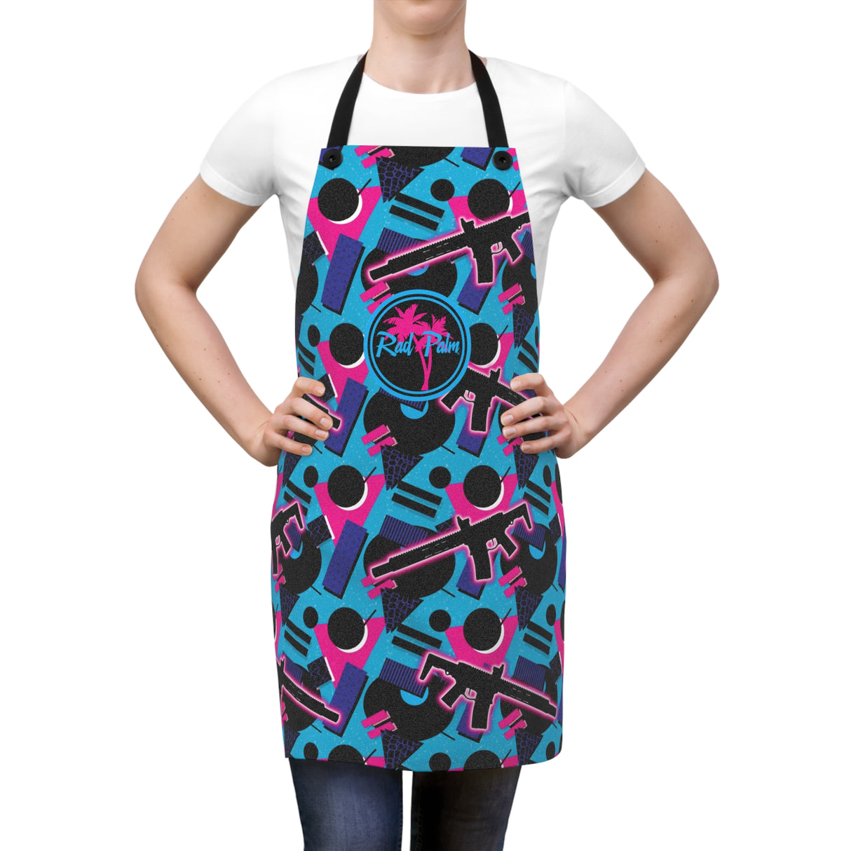 Honey Badger Apron