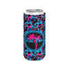 Honey Badger Slim Can Cooler