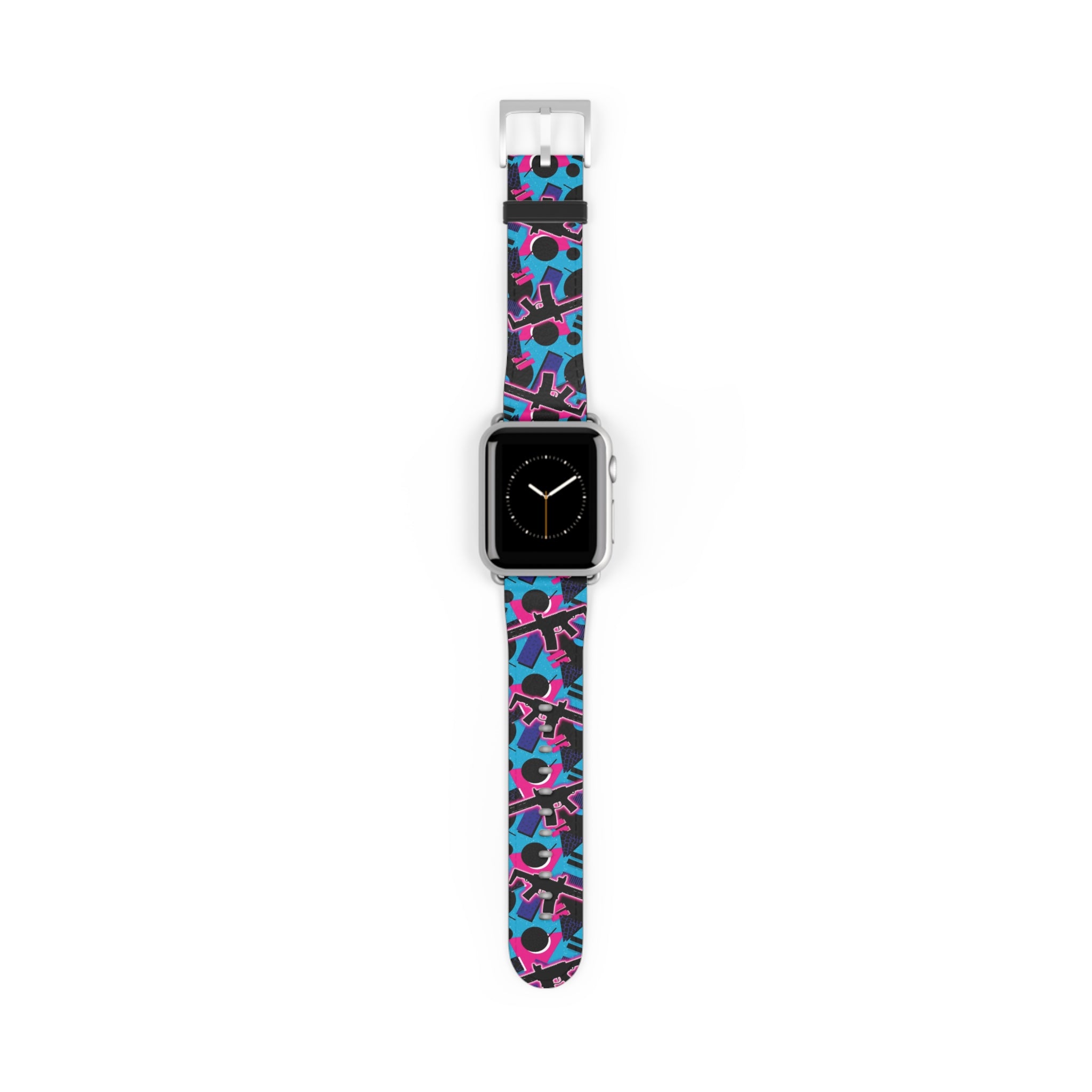 Honey Badger Apple Watch Band