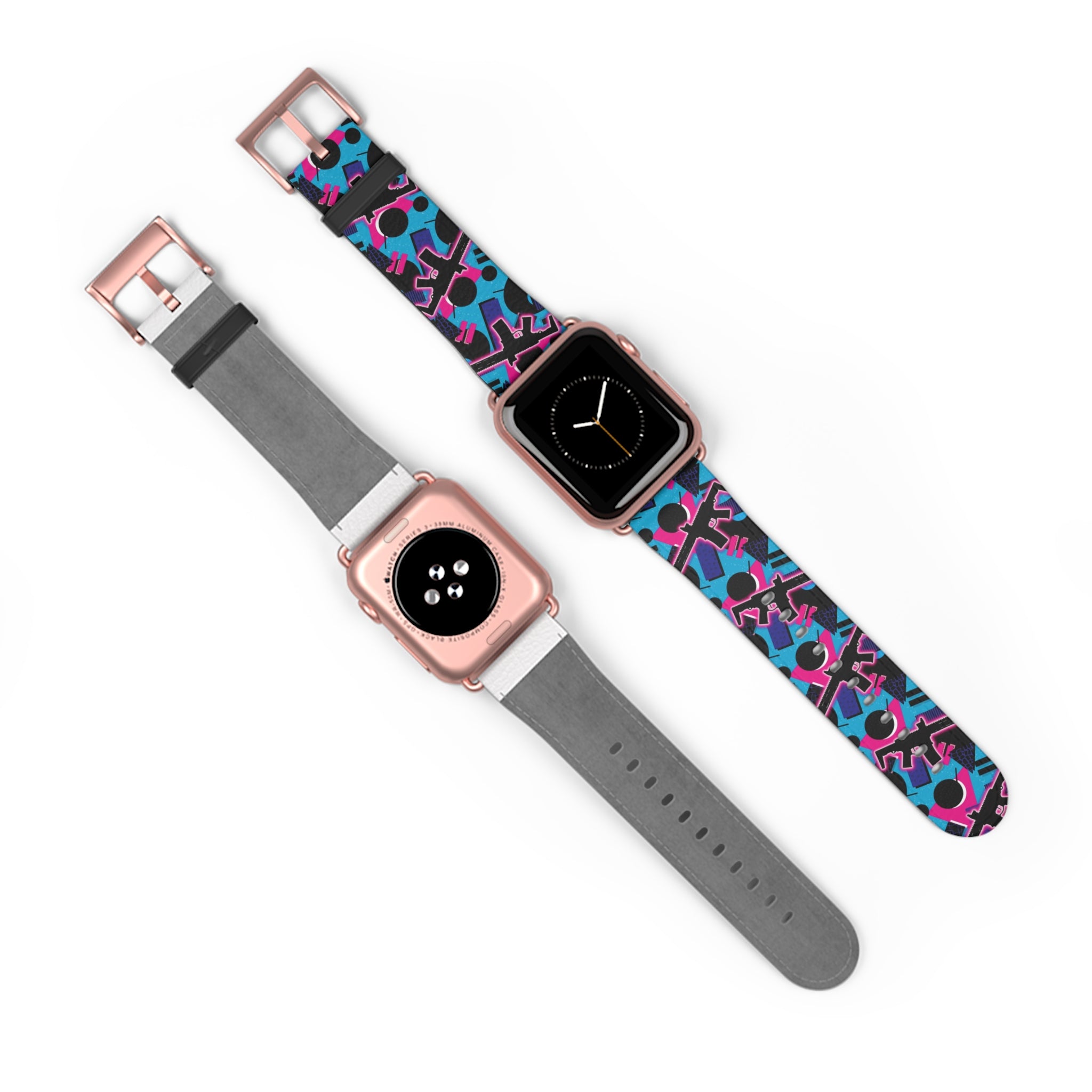 Honey Badger Apple Watch Band