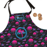 80's Nightlife Apron