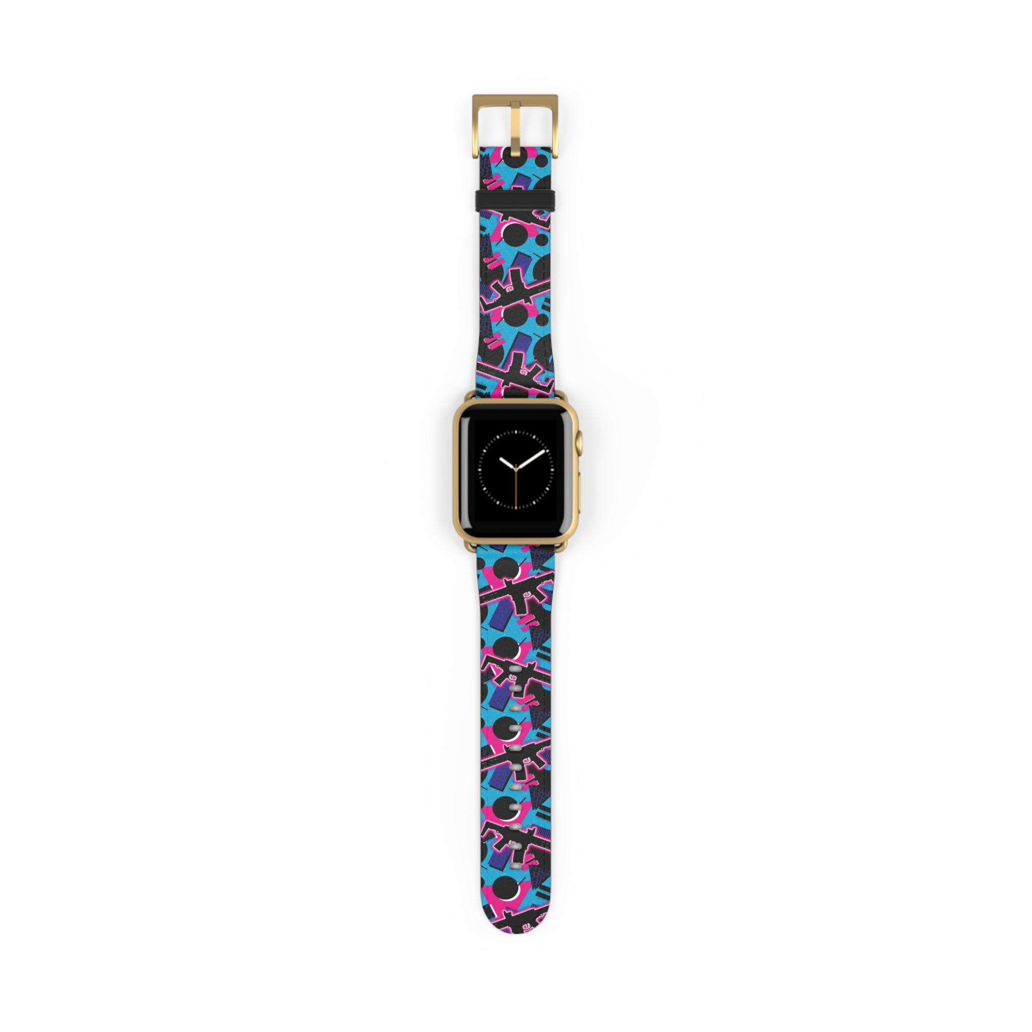 Honey Badger Apple Watch Band