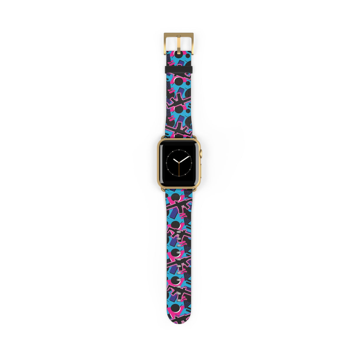 Correa para Apple Watch con diseño de tejón de miel