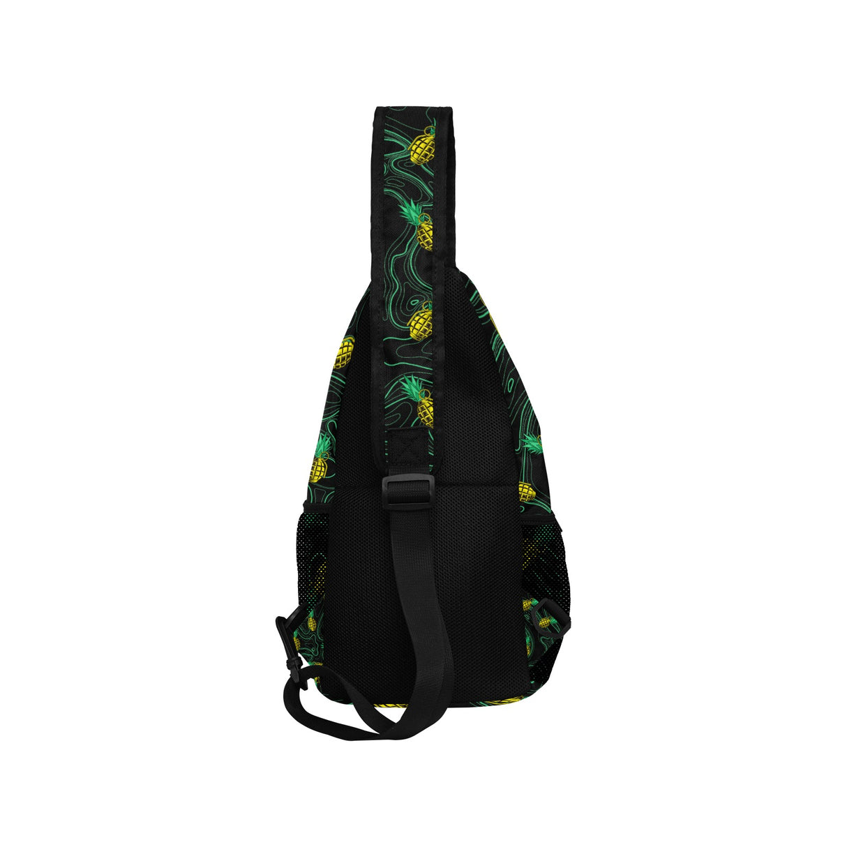 Pineapple Death Sling Bag