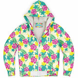 Shell Yeah! Fleece Lined Zip Hoodie