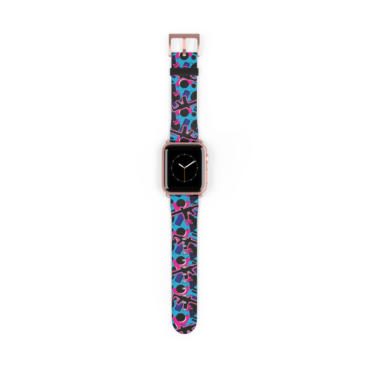 Correa para Apple Watch con diseño de tejón de miel