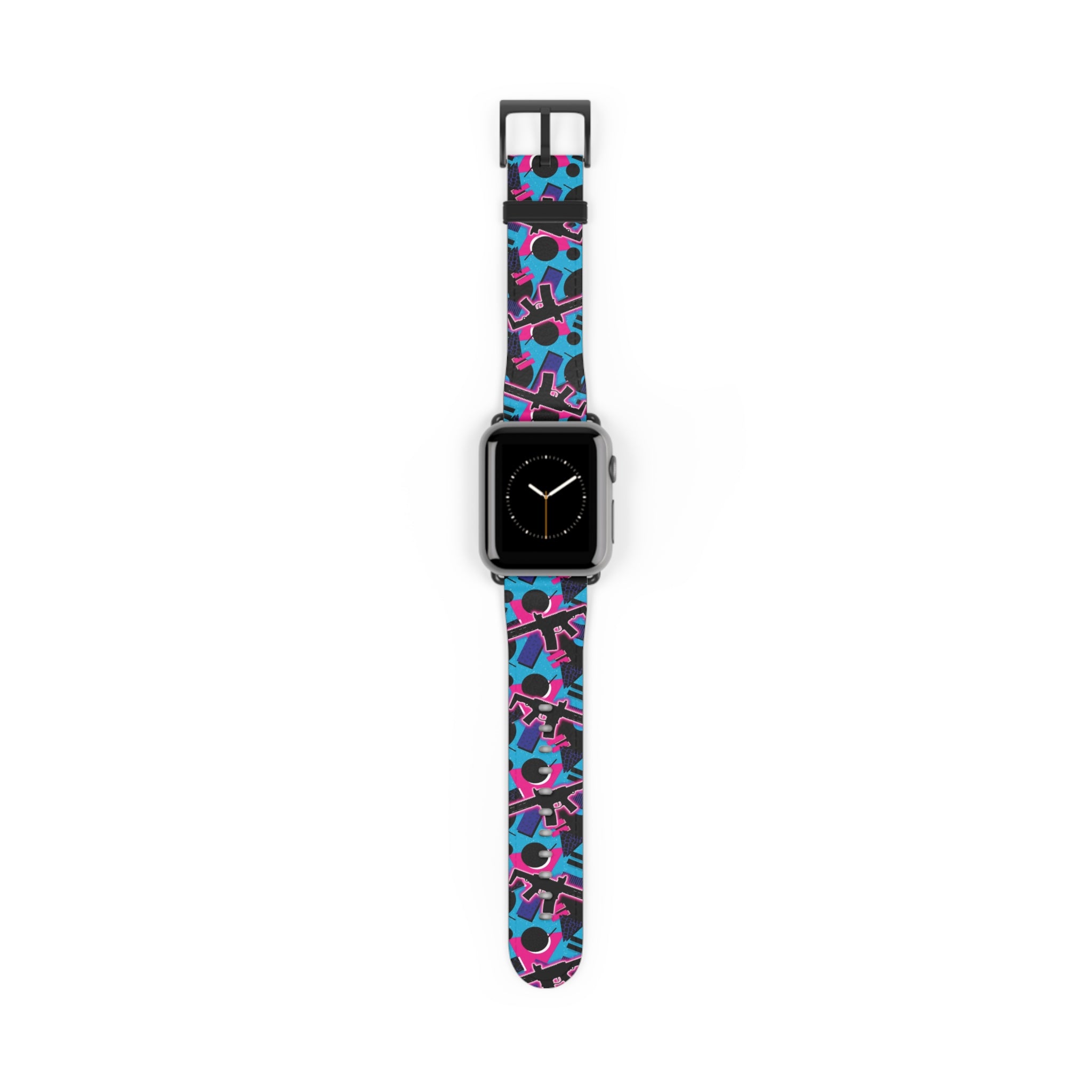 Honey Badger Apple Watch Band