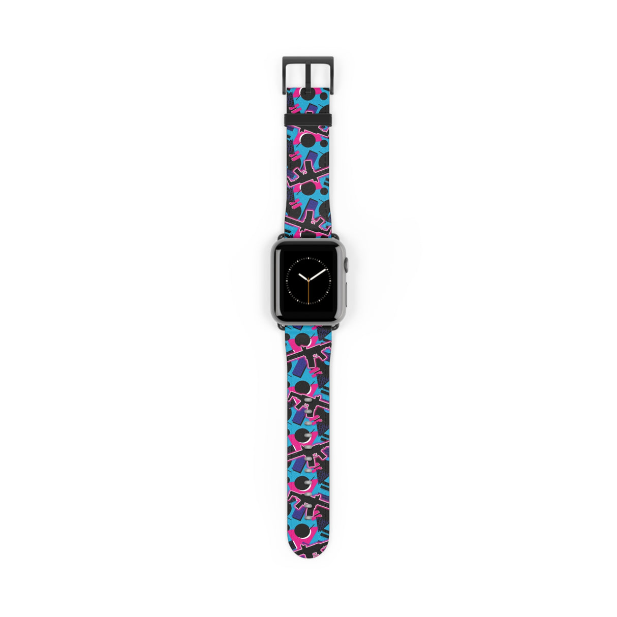 Correa para Apple Watch con diseño de tejón de miel