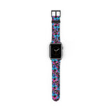 Correa para Apple Watch con diseño de tejón de miel