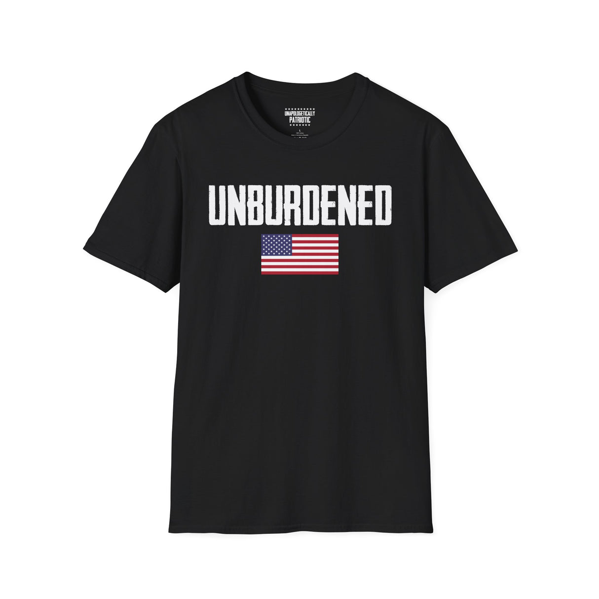 Unburdened Unisex Softstyle T-Shirt