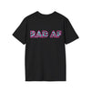 RAD AF MP5 Unisex Softstyle T-Shirt